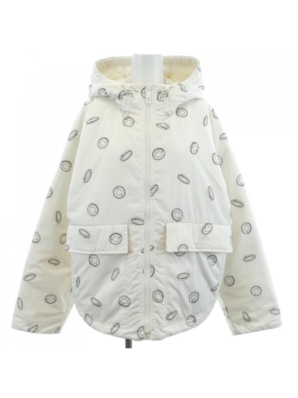 Hermes Clou de Selle Jacket